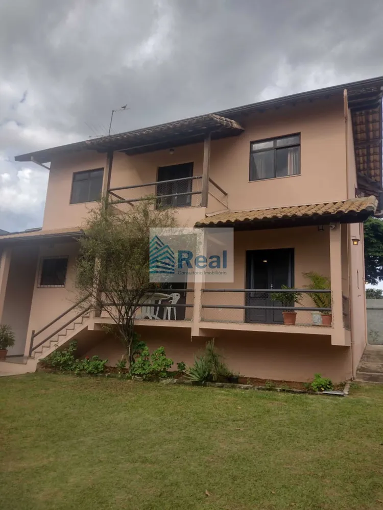 Casa, 4 quartos, 1175 m² - Foto 1