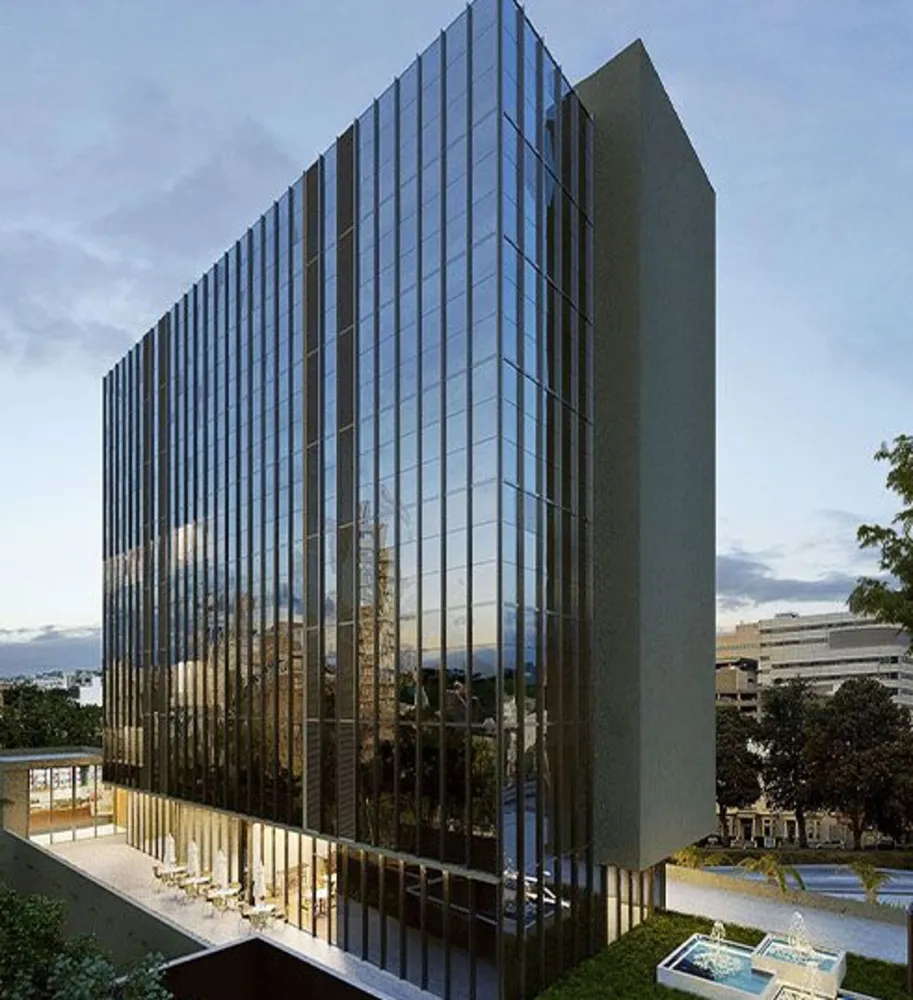 Loja-Salão, 36 m² - Foto 1