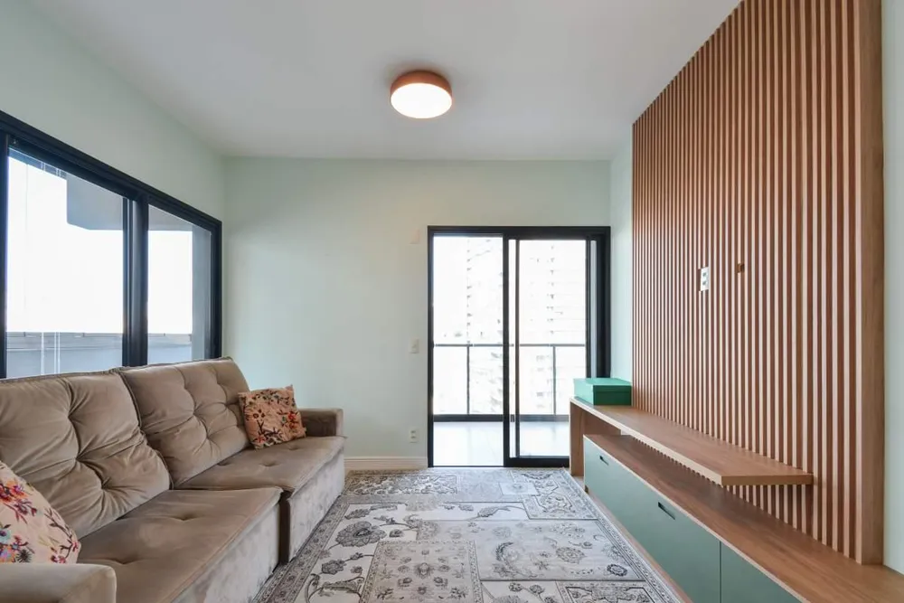 Apartamento, 3 quartos, 117 m² - Foto 1