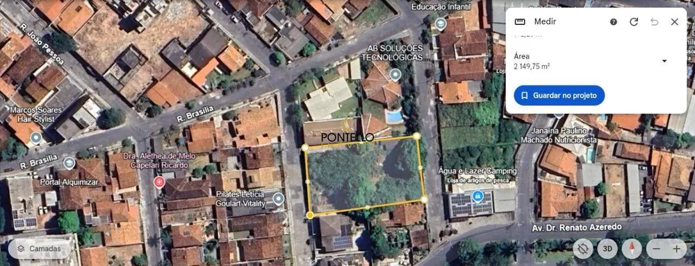 Terreno, 360 m² - Foto 2
