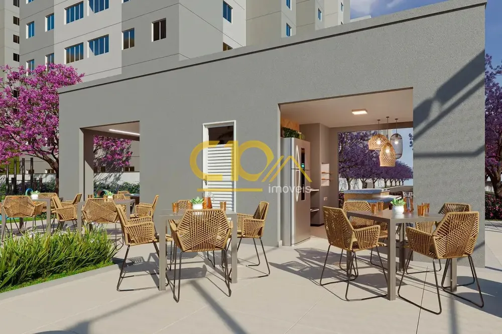 Apartamento, 2 quartos, 48 m² - Foto 11