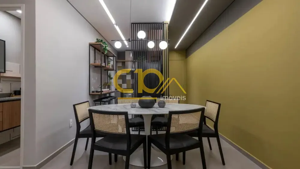 Apartamento, 2 quartos, 48 m² - Foto 1