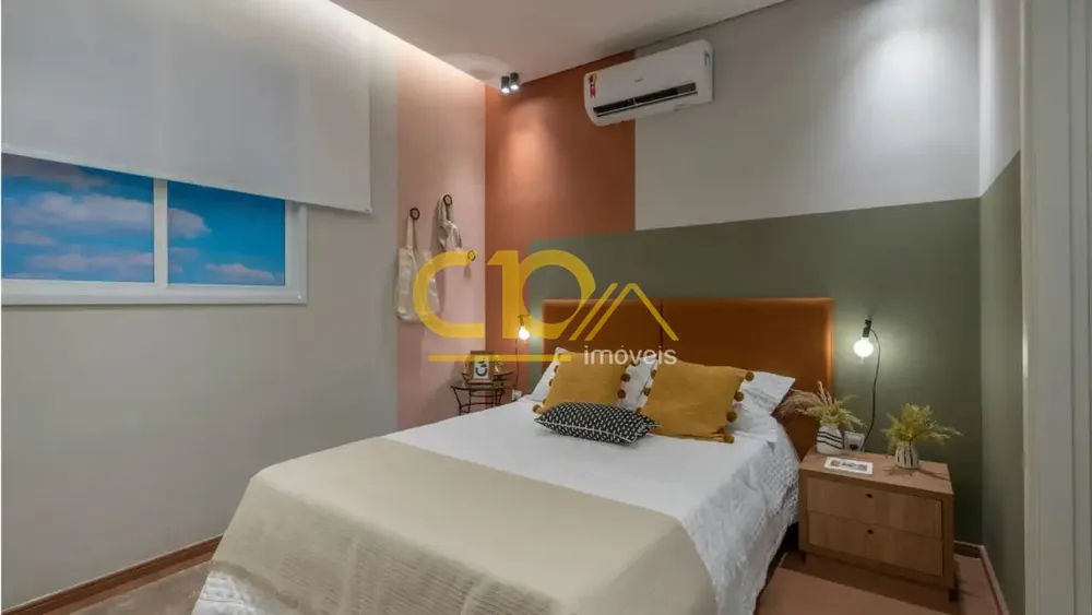 Apartamento, 2 quartos, 48 m² - Foto 3