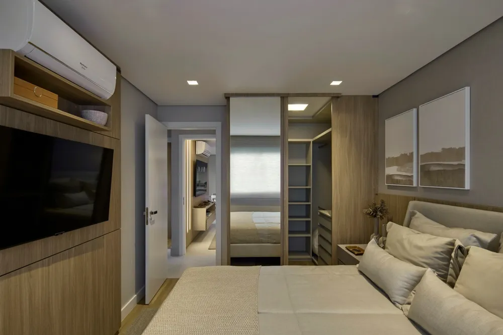 Apartamento, 2 quartos, 63 m² - Foto 3