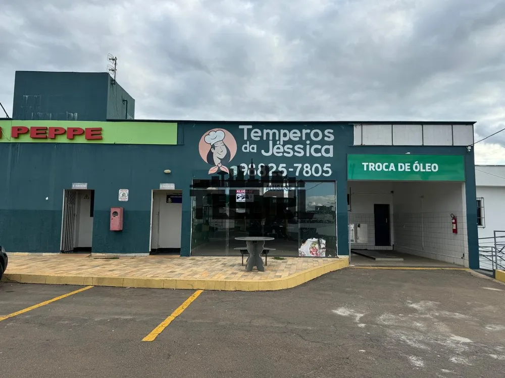 Depósito-Galpão, 40 m² - Foto 1