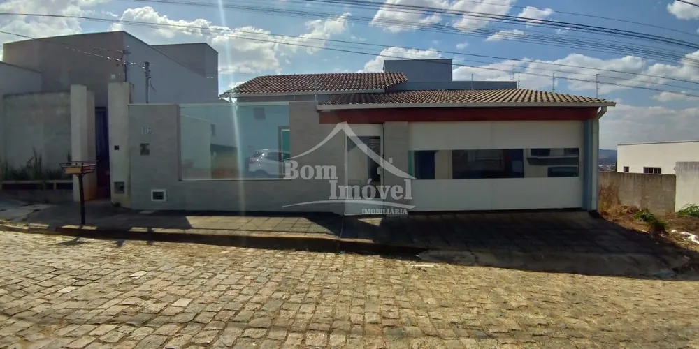Casa, 1 quarto, 160 m² - Foto 1