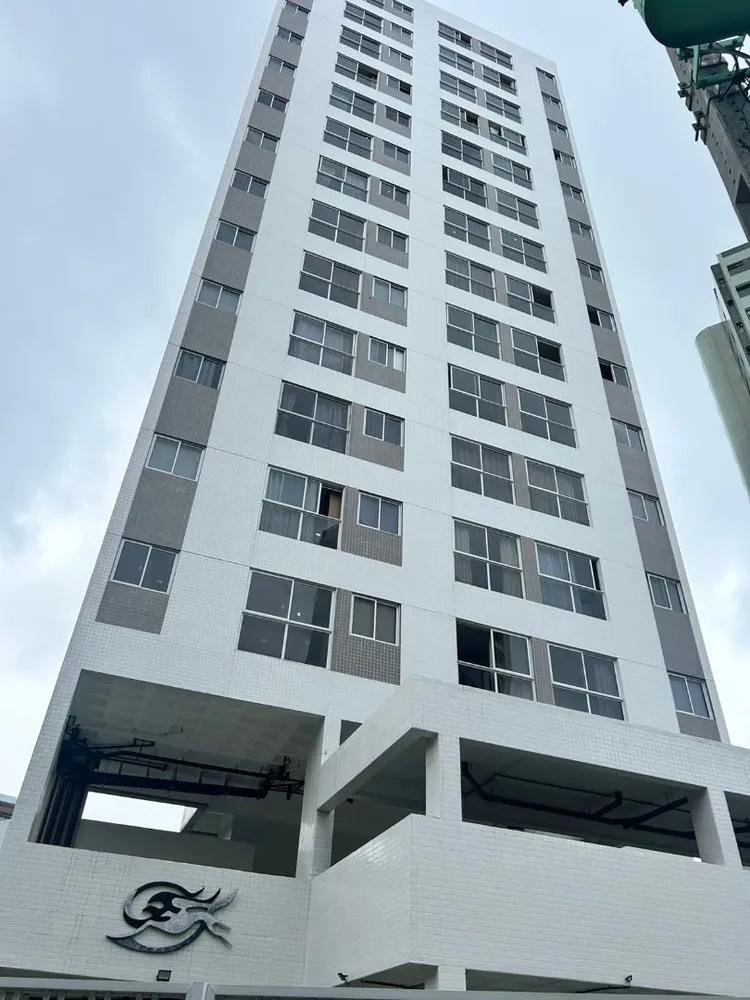 Apartamento, 1 quarto, 32 m² - Foto 1