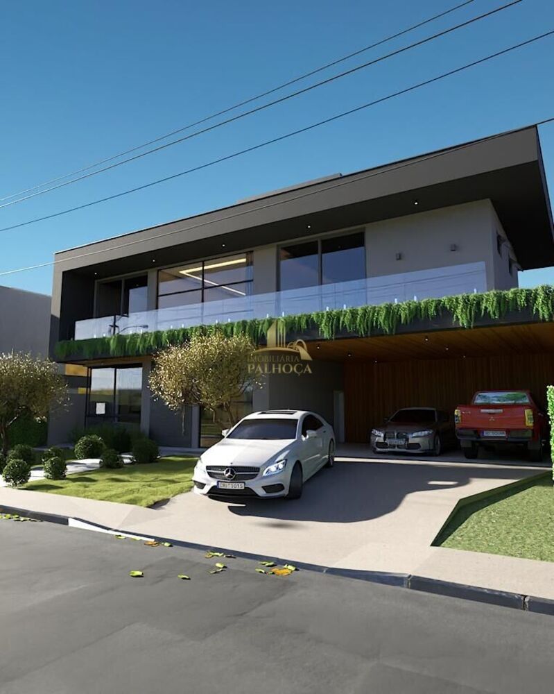 Casa à venda com 4 quartos, 293m² - Foto 2