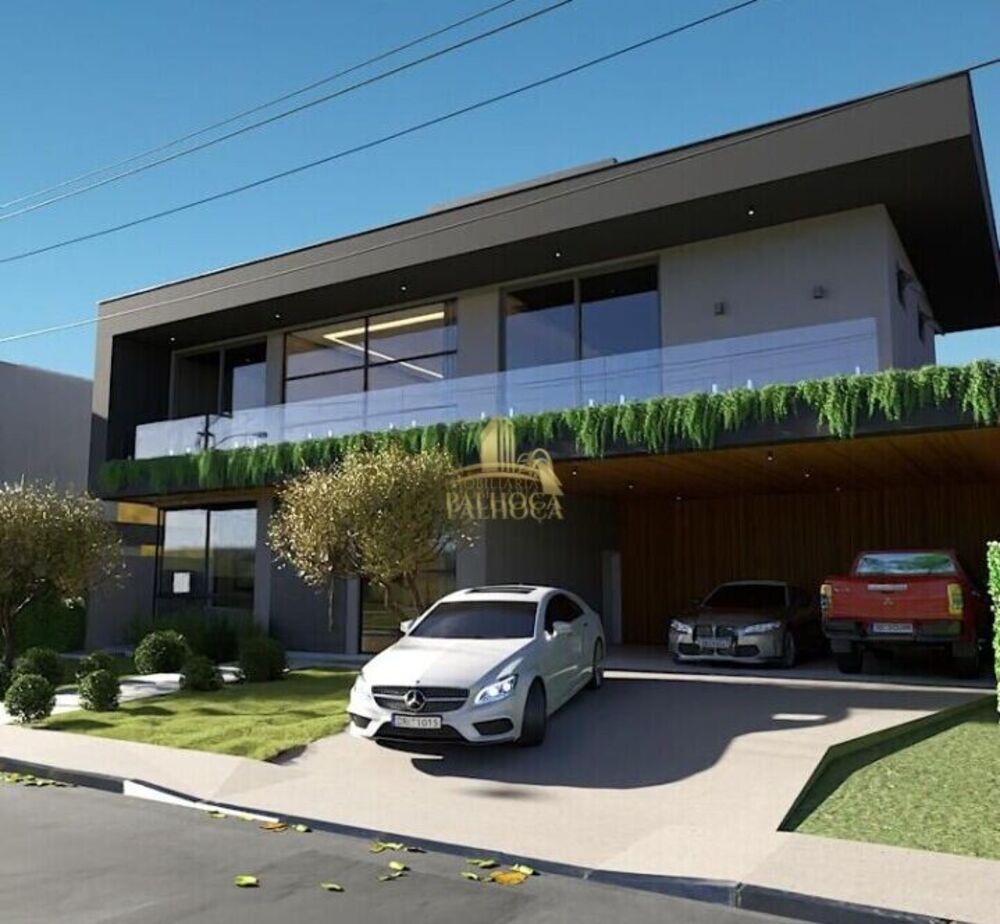 Casa à venda com 4 quartos, 293m² - Foto 1