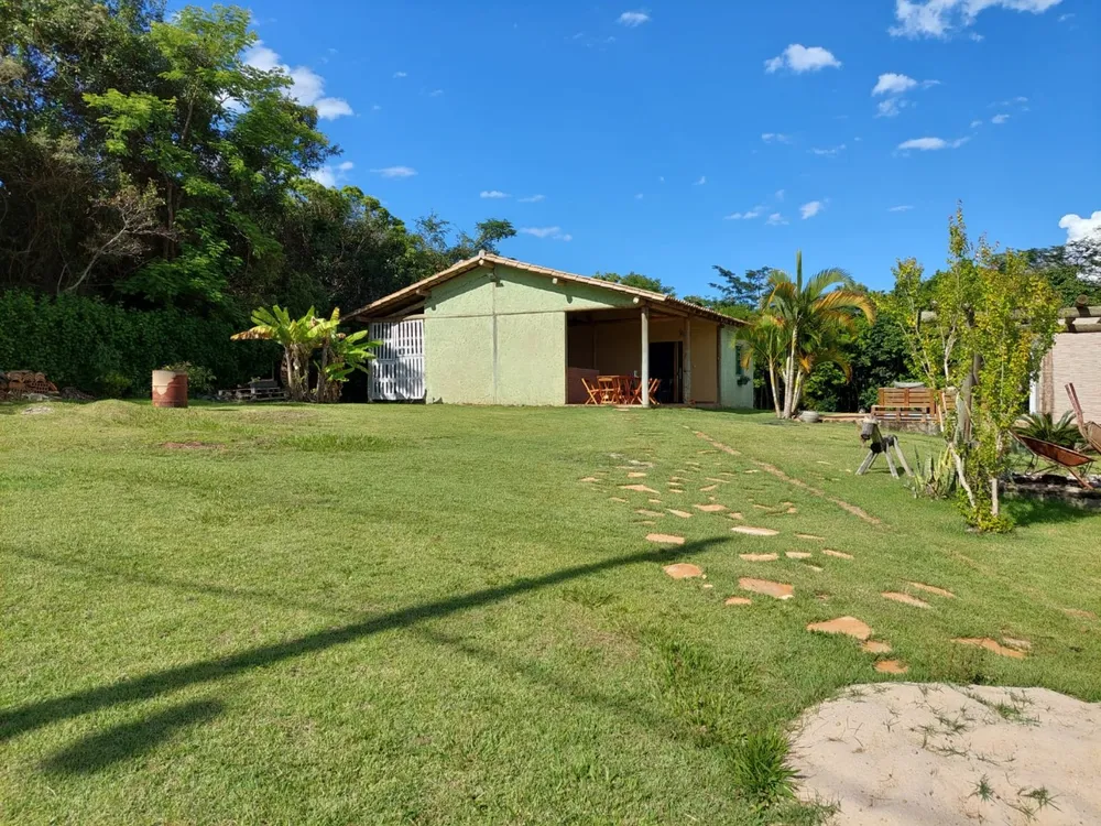 Chácara, 1 quarto, 1250 m² - Foto 1