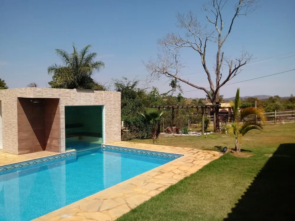 Chácara, 1 quarto, 1250 m² - Foto 2