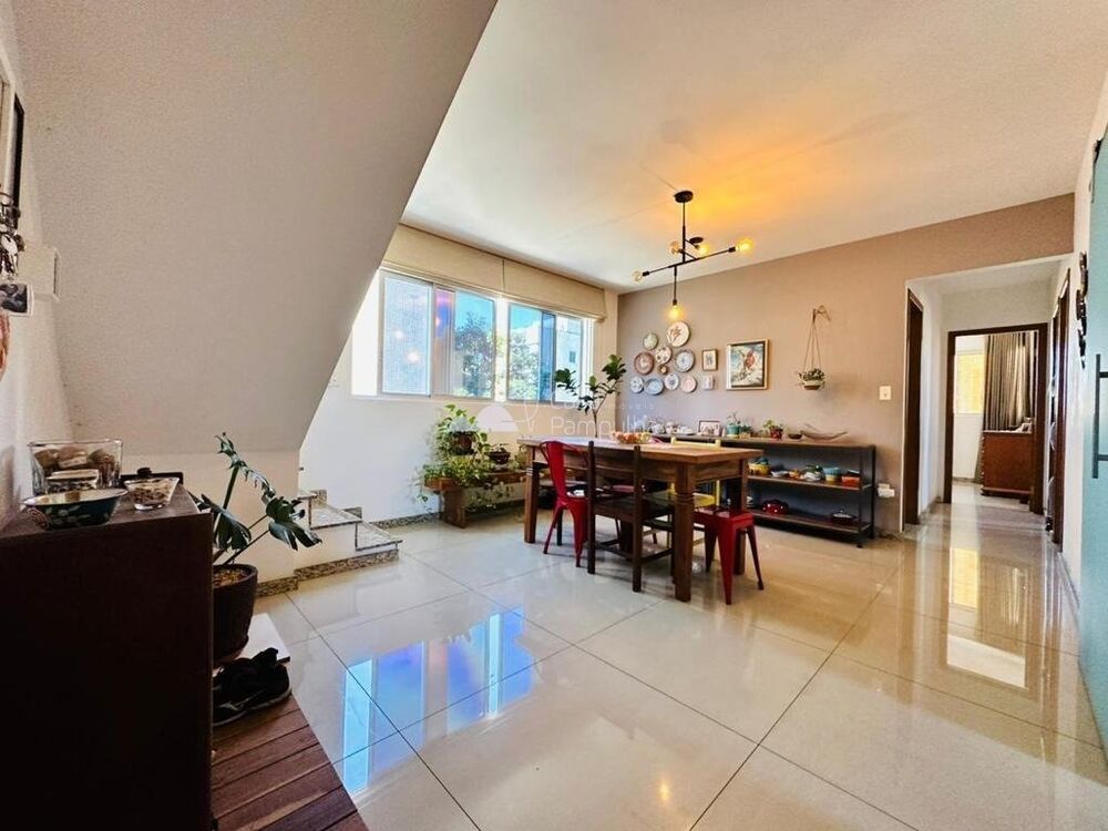 Apartamento à venda com 4 quartos, 195m² - Foto 5