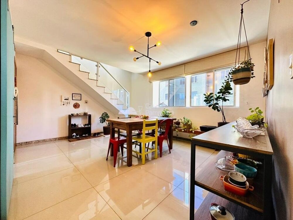 Apartamento à venda com 4 quartos, 195m² - Foto 3
