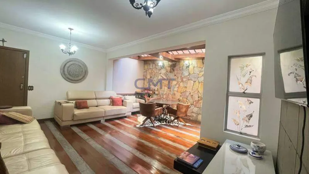 Apartamento, 3 quartos, 120 m² - Foto 1