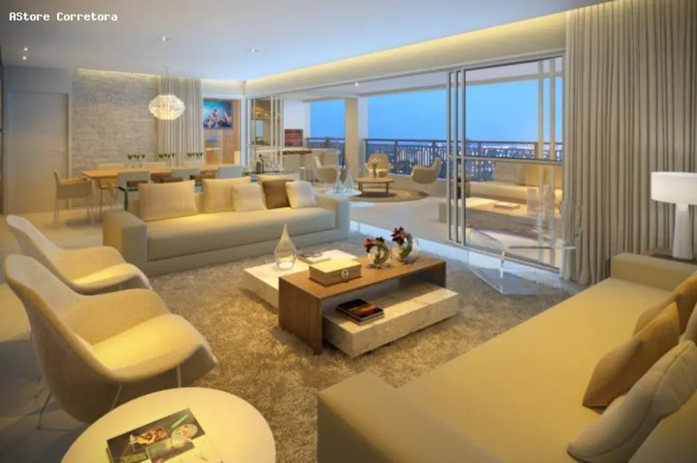 Apartamento, 4 quartos, 250 m² - Foto 12
