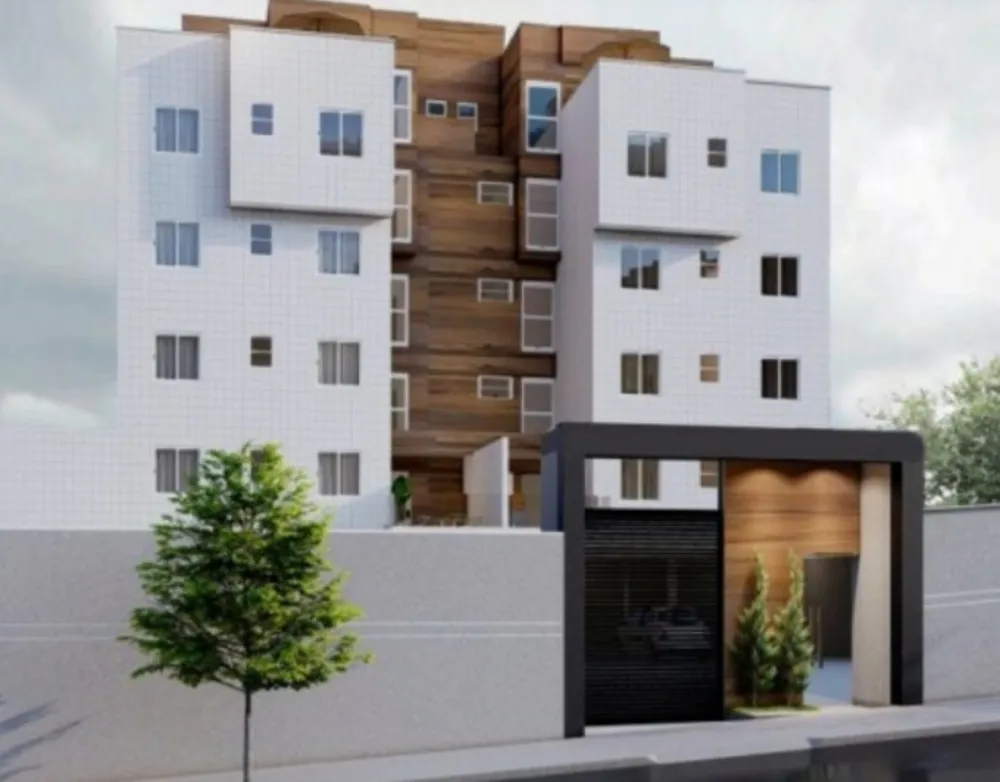 Apartamento, 2 quartos, 50 m² - Foto 4