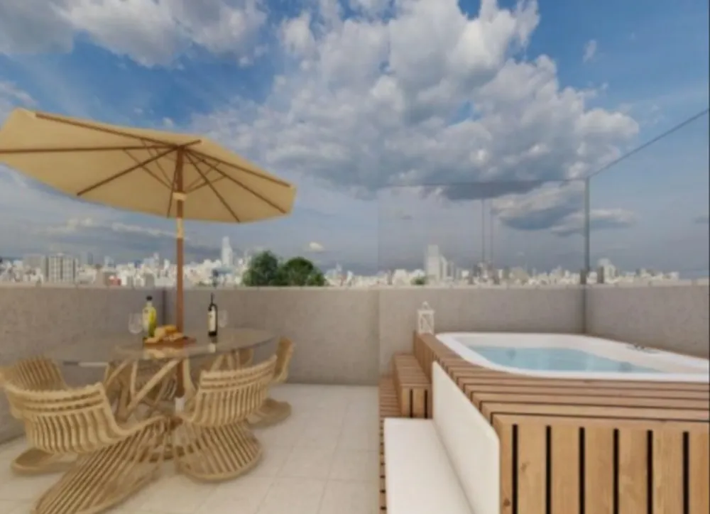 Apartamento, 2 quartos, 50 m² - Foto 2