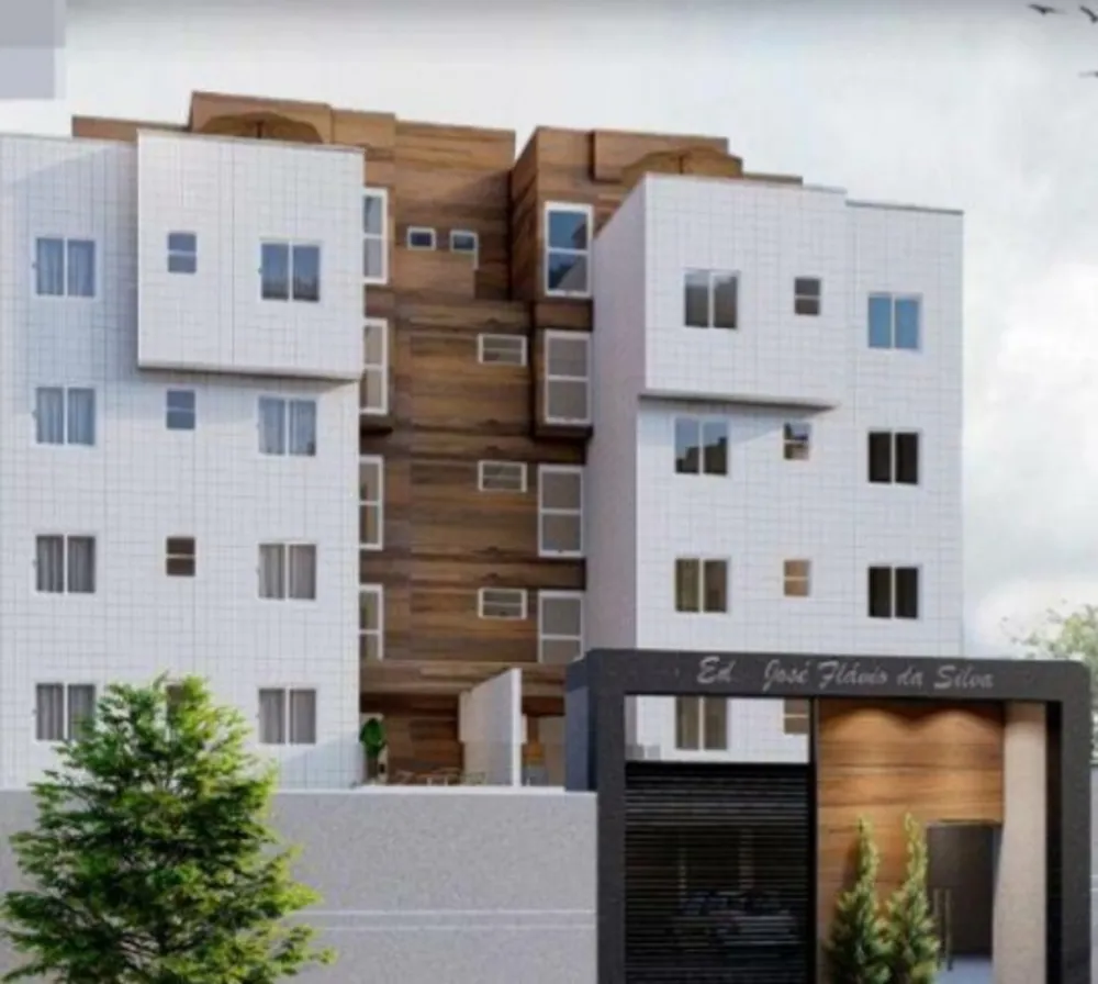 Apartamento, 2 quartos, 50 m² - Foto 1