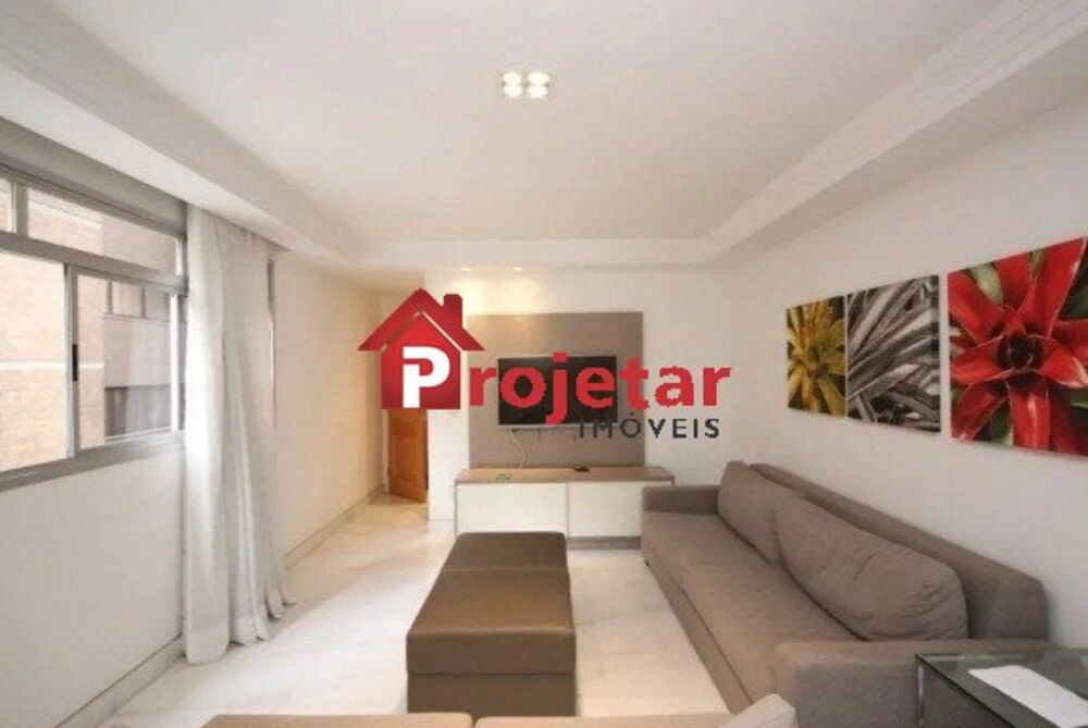 Apartamento para alugar com 3 quartos, 130m² - Foto 1