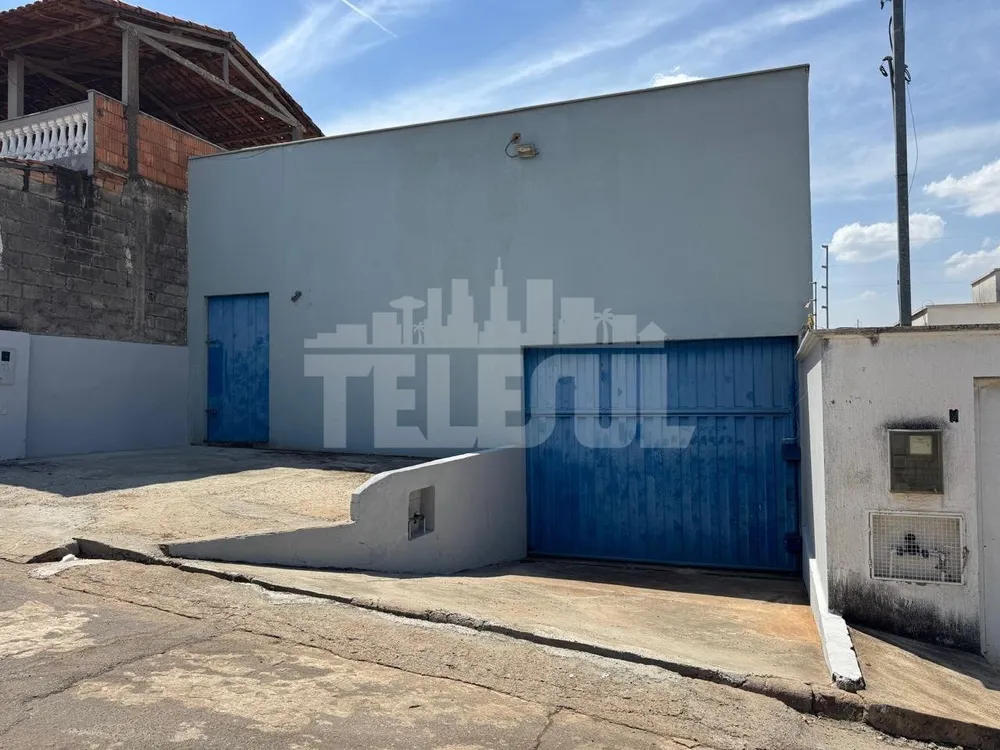 Depósito-Galpão, 250 m² - Foto 2