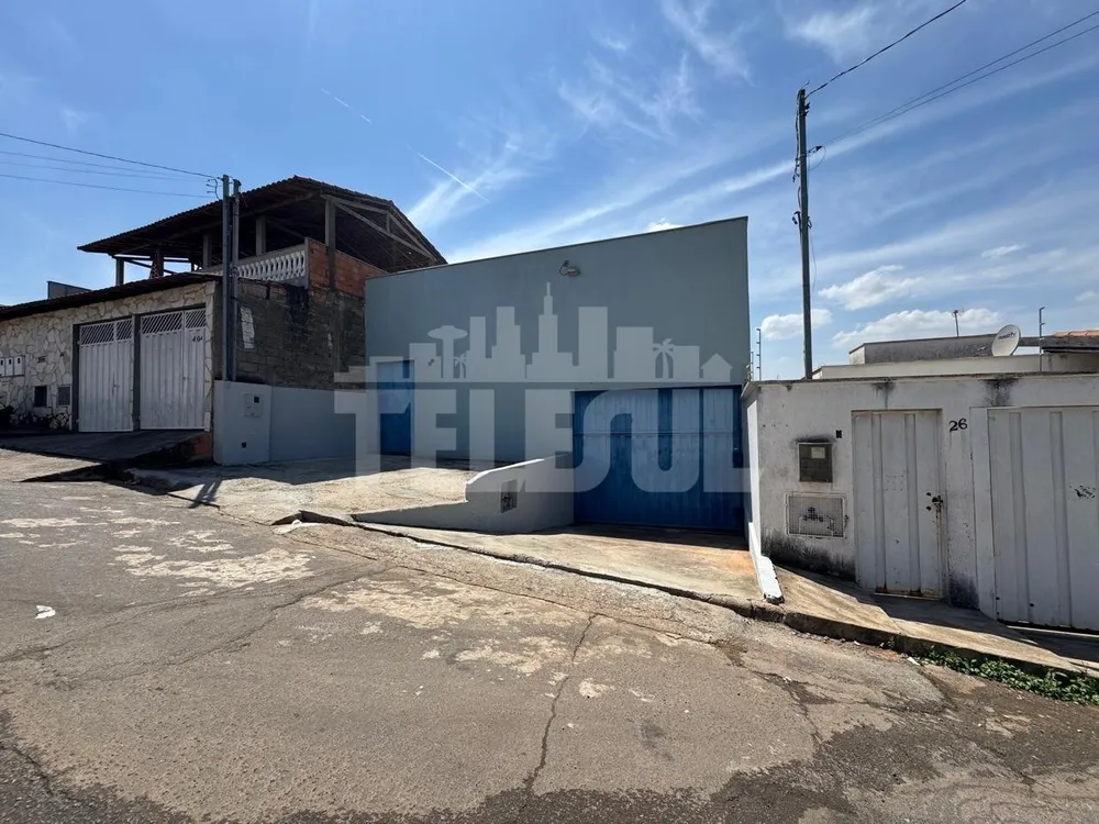 Depósito-Galpão, 250 m² - Foto 8