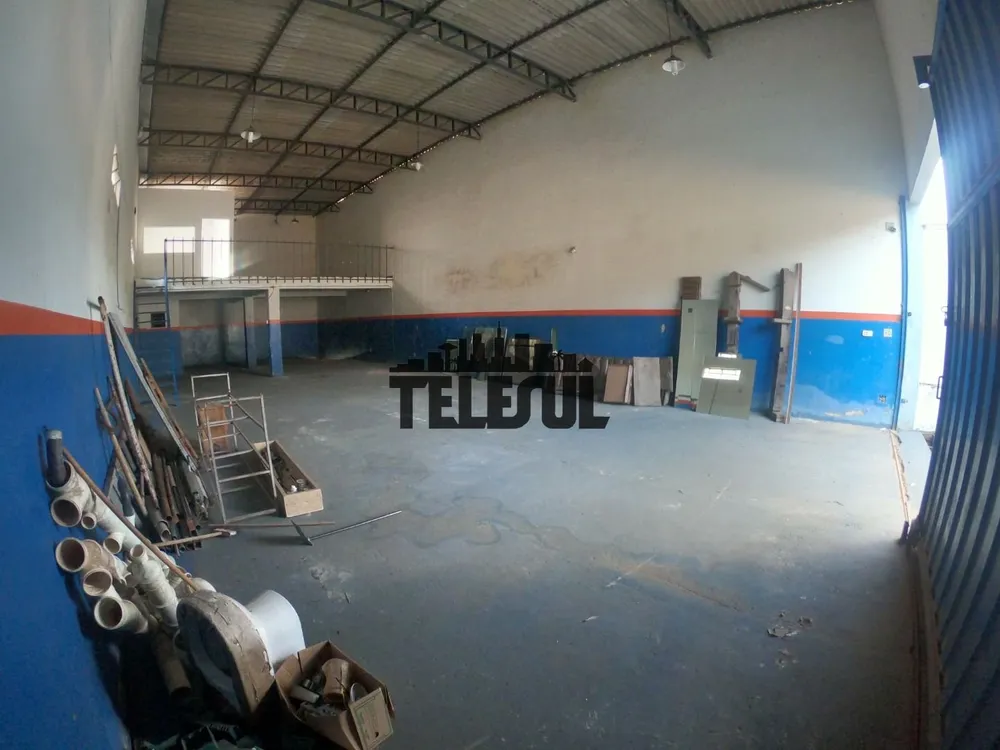 Depósito-Galpão, 250 m² - Foto 3