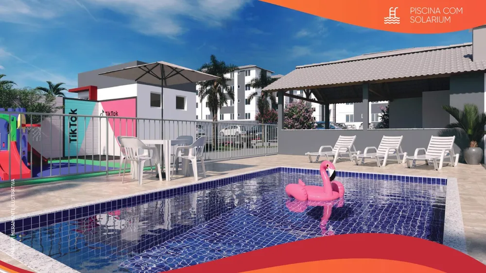 Apartamento, 2 quartos, 44 m² - Foto 2