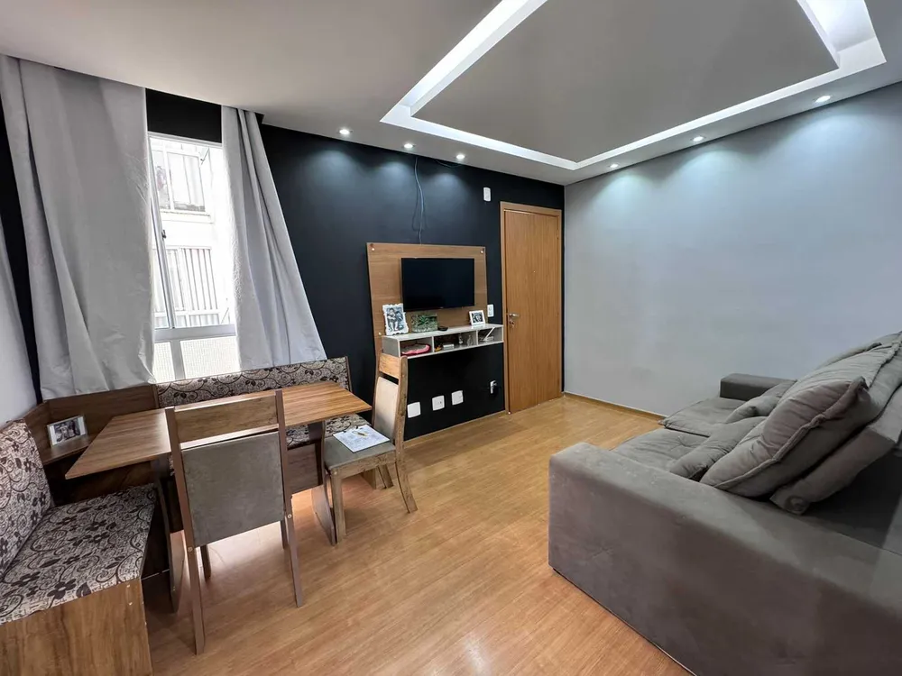 Apartamento, 2 quartos, 48 m² - Foto 3