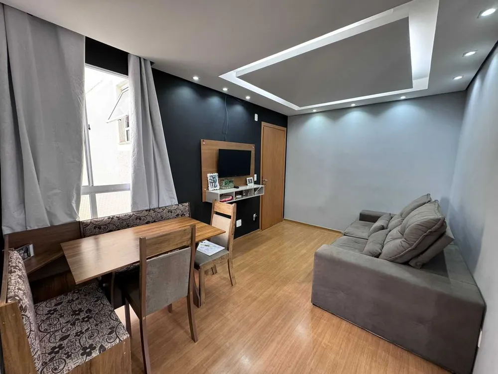 Apartamento, 2 quartos, 48 m² - Foto 1