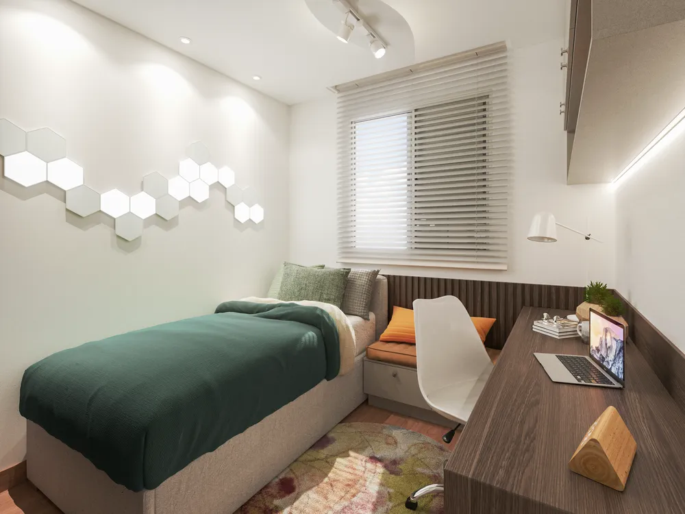 Apartamento, 2 quartos, 54 m² - Foto 10