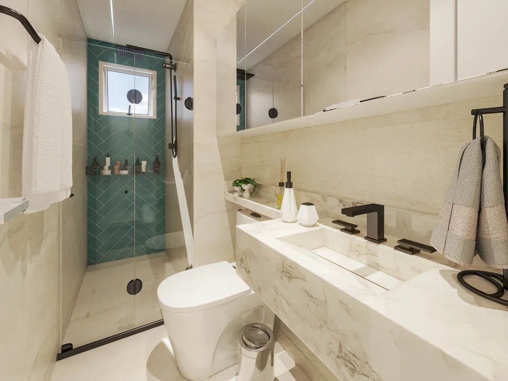 Apartamento, 2 quartos, 54 m² - Foto 11
