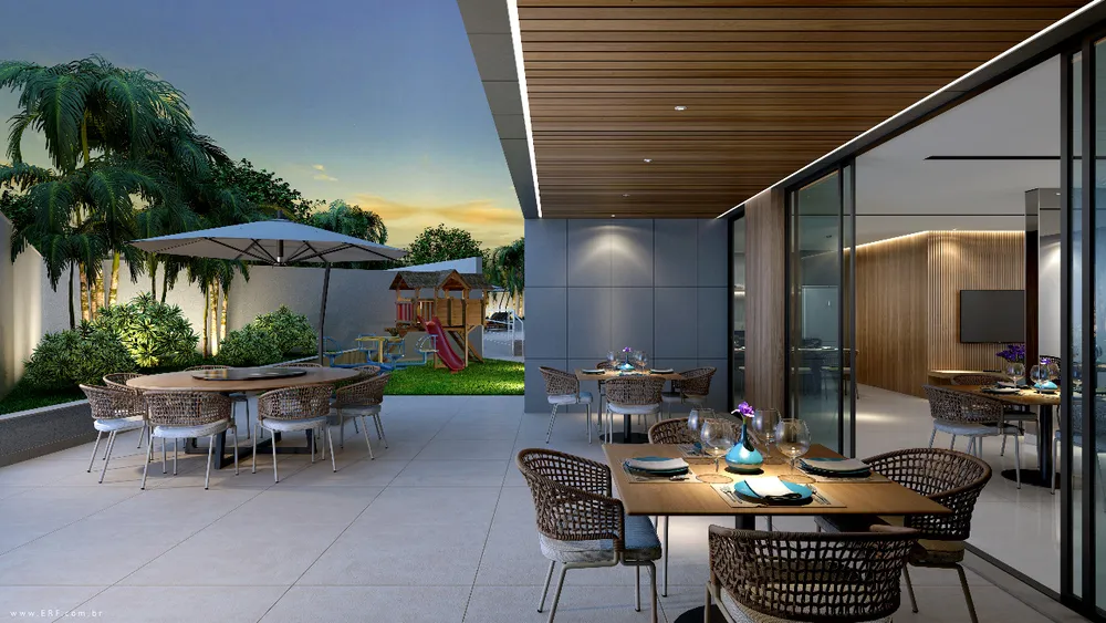 Cobertura, 3 quartos, 182 m² - Foto 4