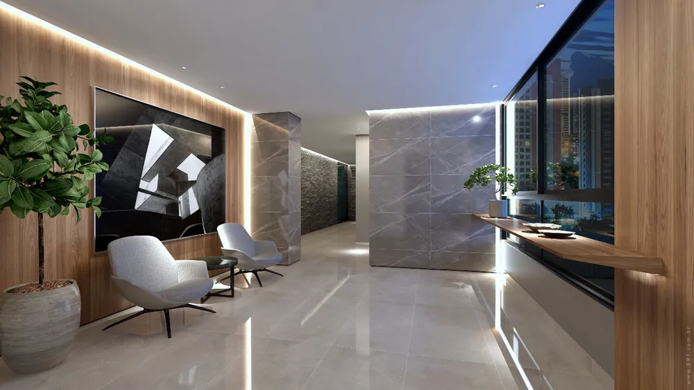 Cobertura, 3 quartos, 182 m² - Foto 3