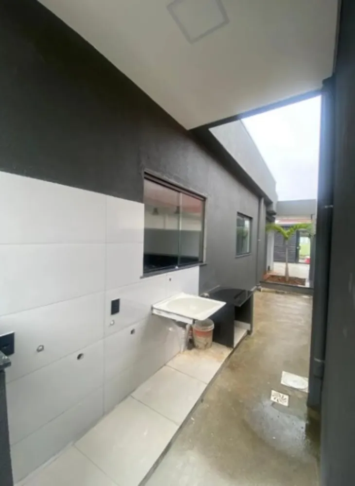 Casa, 2 quartos, 90 m² - Foto 3