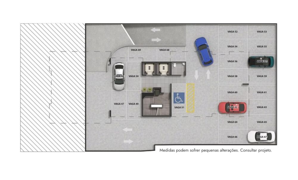 Cobertura à venda com 2 quartos, 122m² - Foto 4