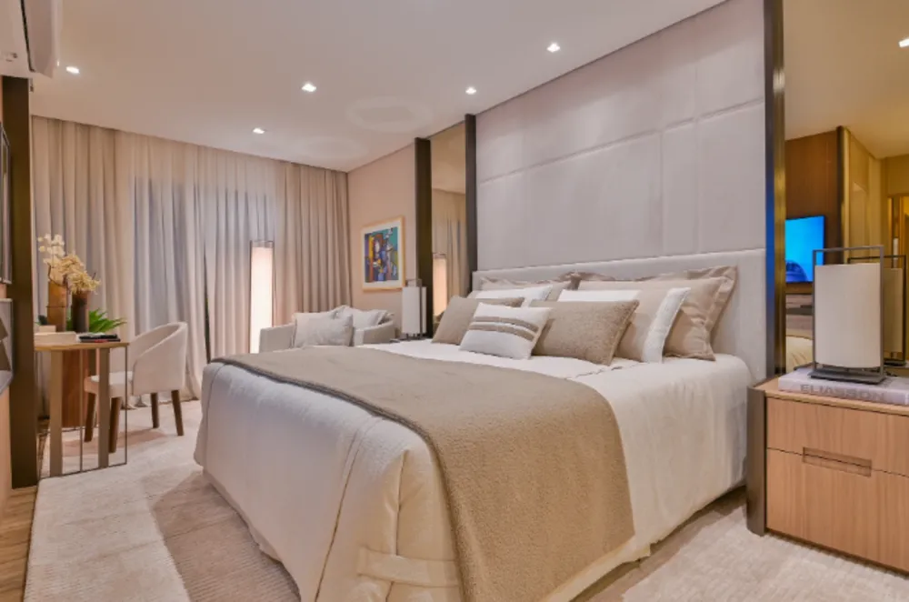 Apartamento, 2 quartos, 81 m² - Foto 7