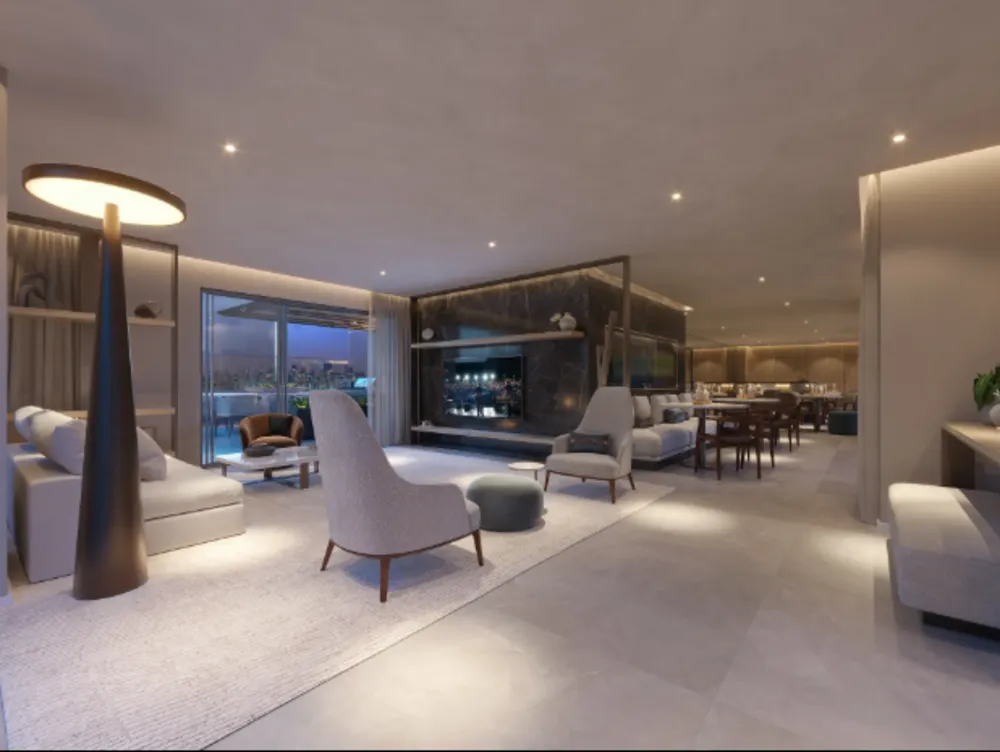 Apartamento, 2 quartos, 81 m² - Foto 16