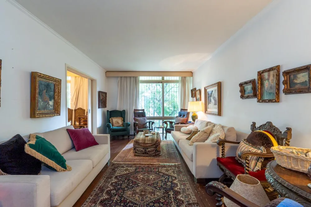Casa, 4 quartos, 378 m² - Foto 1