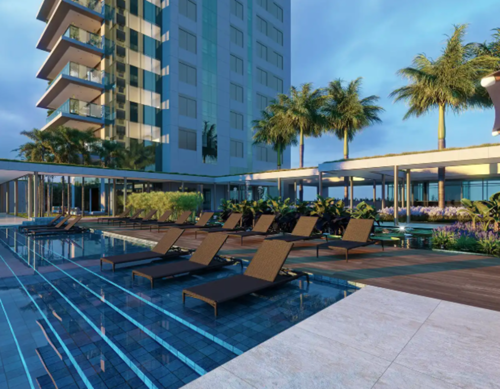 Apartamento à venda com 4 quartos, 362m² - Foto 4