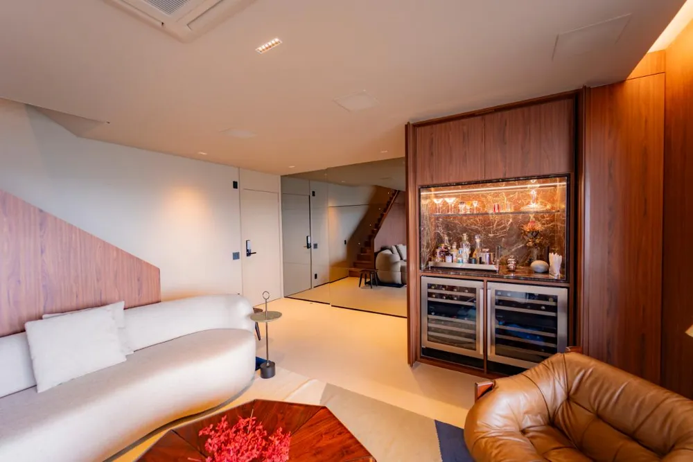 Apartamento, 1 quarto, 143 m² - Foto 4