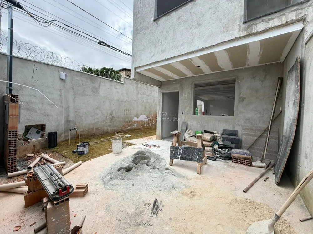 Casa, 2 quartos, 160 m² - Foto 3