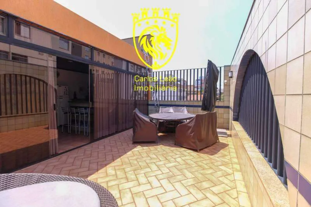Cobertura, 5 quartos, 241 m² - Foto 16
