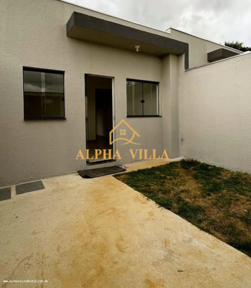 Casa, 2 quartos, 50 m² - Foto 3