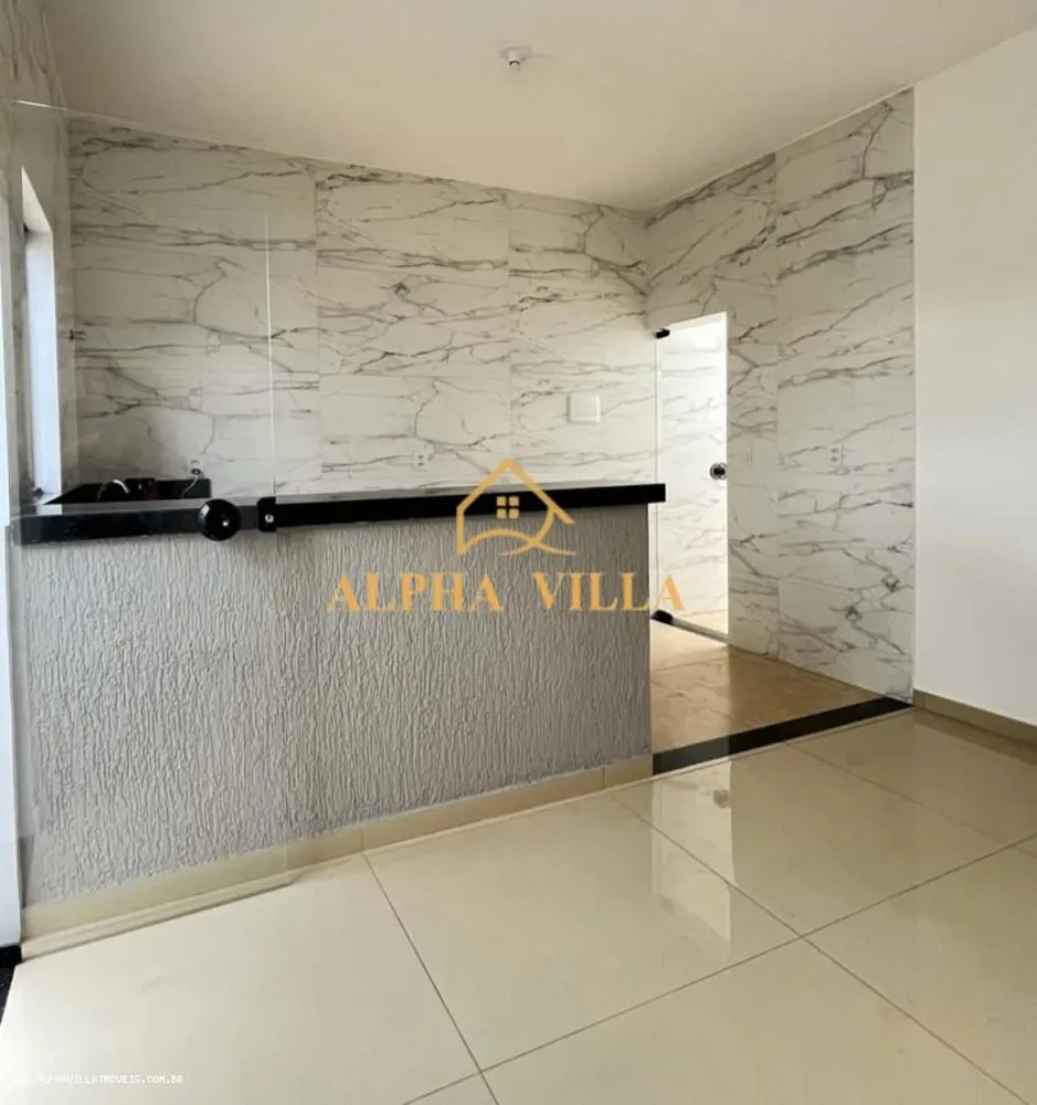 Casa, 2 quartos, 50 m² - Foto 1