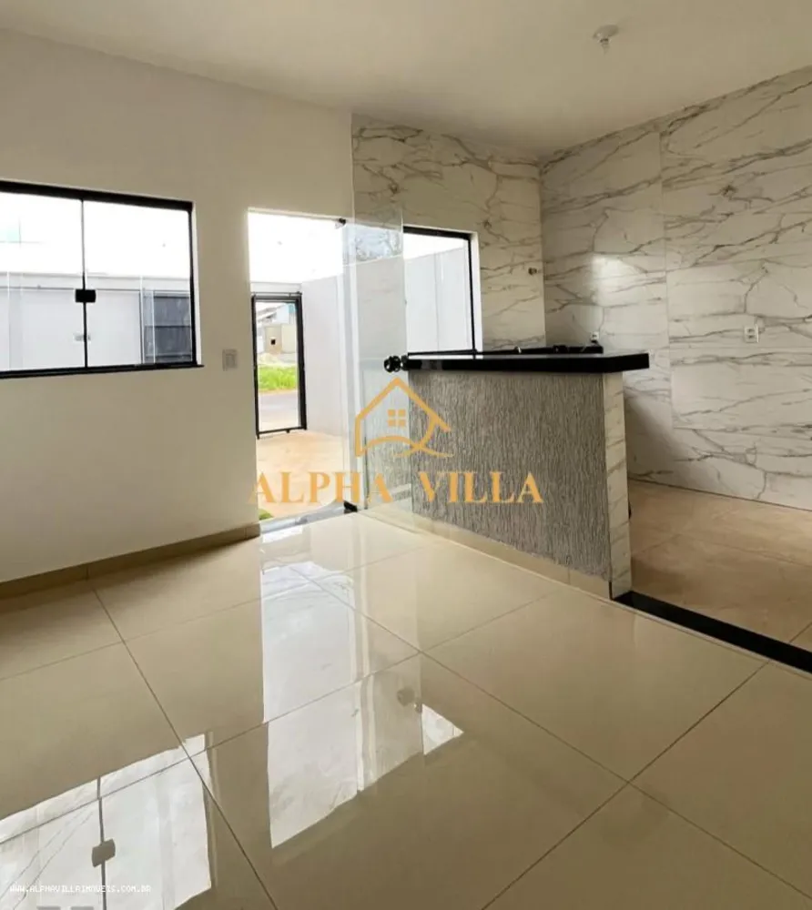 Casa, 2 quartos, 50 m² - Foto 2