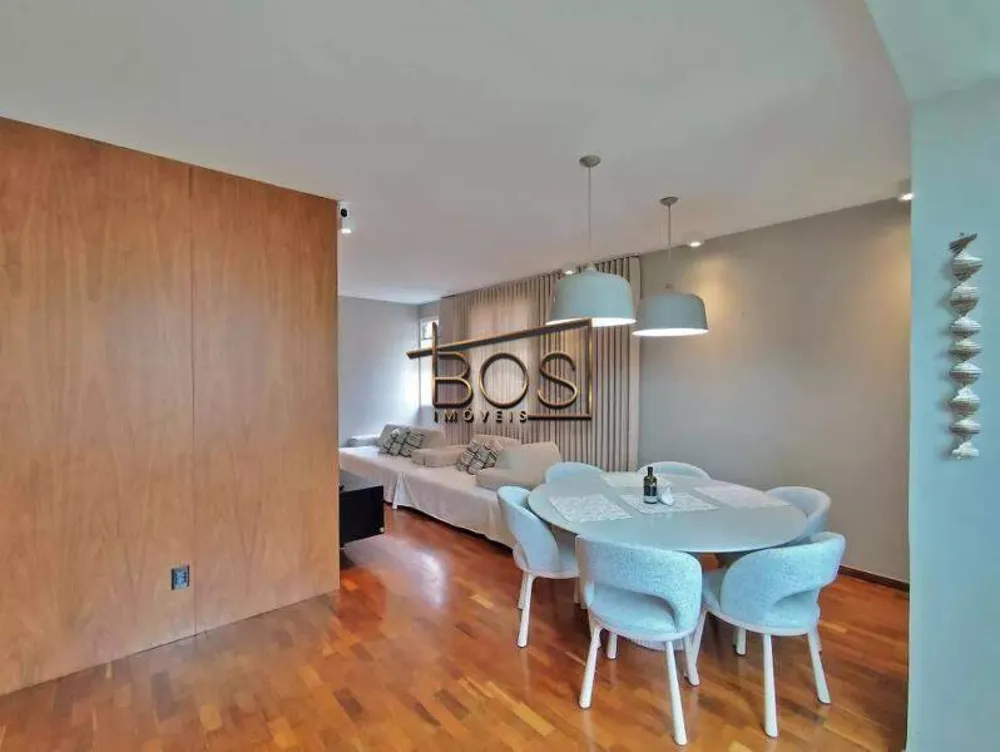 Apartamento, 3 quartos, 110 m² - Foto 1