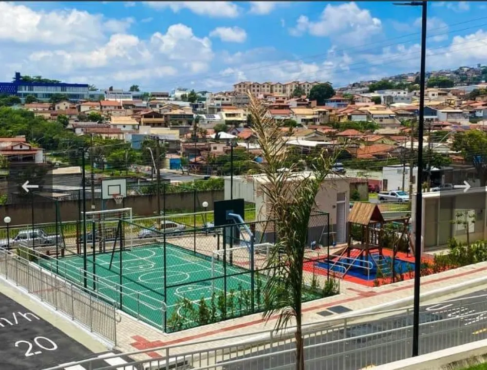 Apartamento, 2 quartos, 47 m² - Foto 2