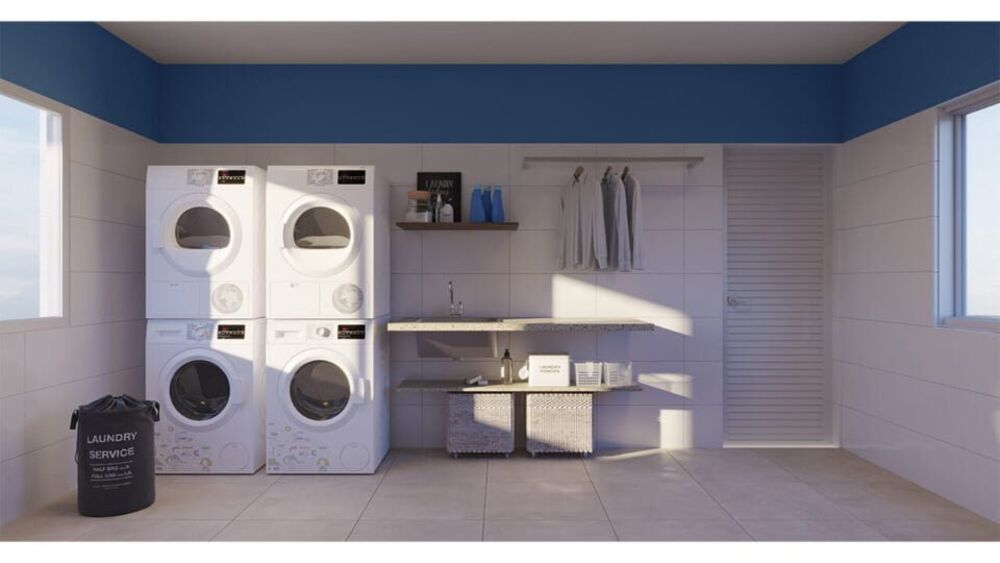 Apartamento à venda com 2 quartos, 48m² - Foto 5