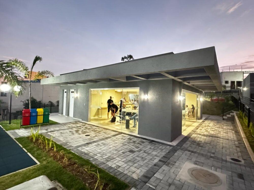 Apartamento à venda com 2 quartos, 48m² - Foto 8