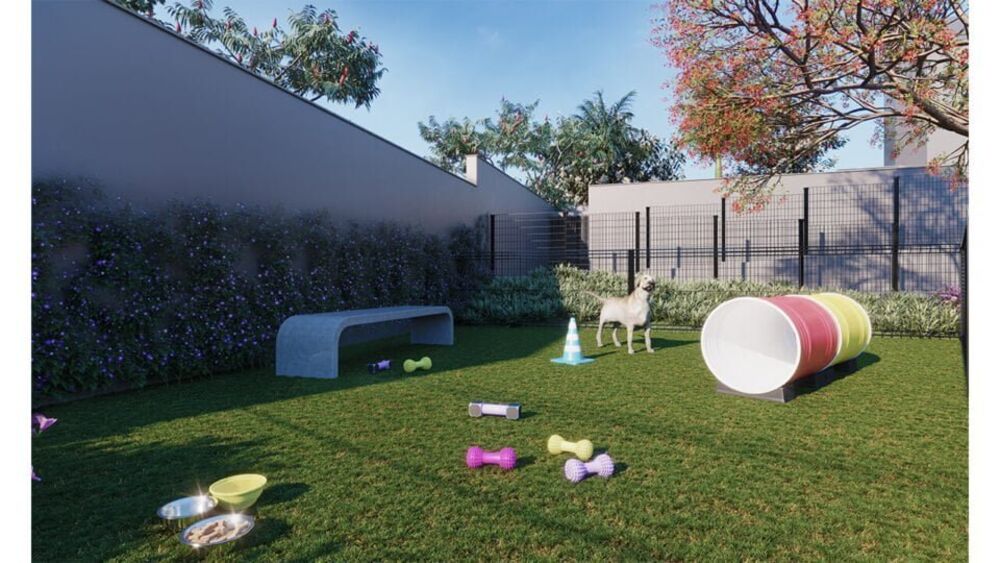 Apartamento à venda com 2 quartos, 48m² - Foto 4